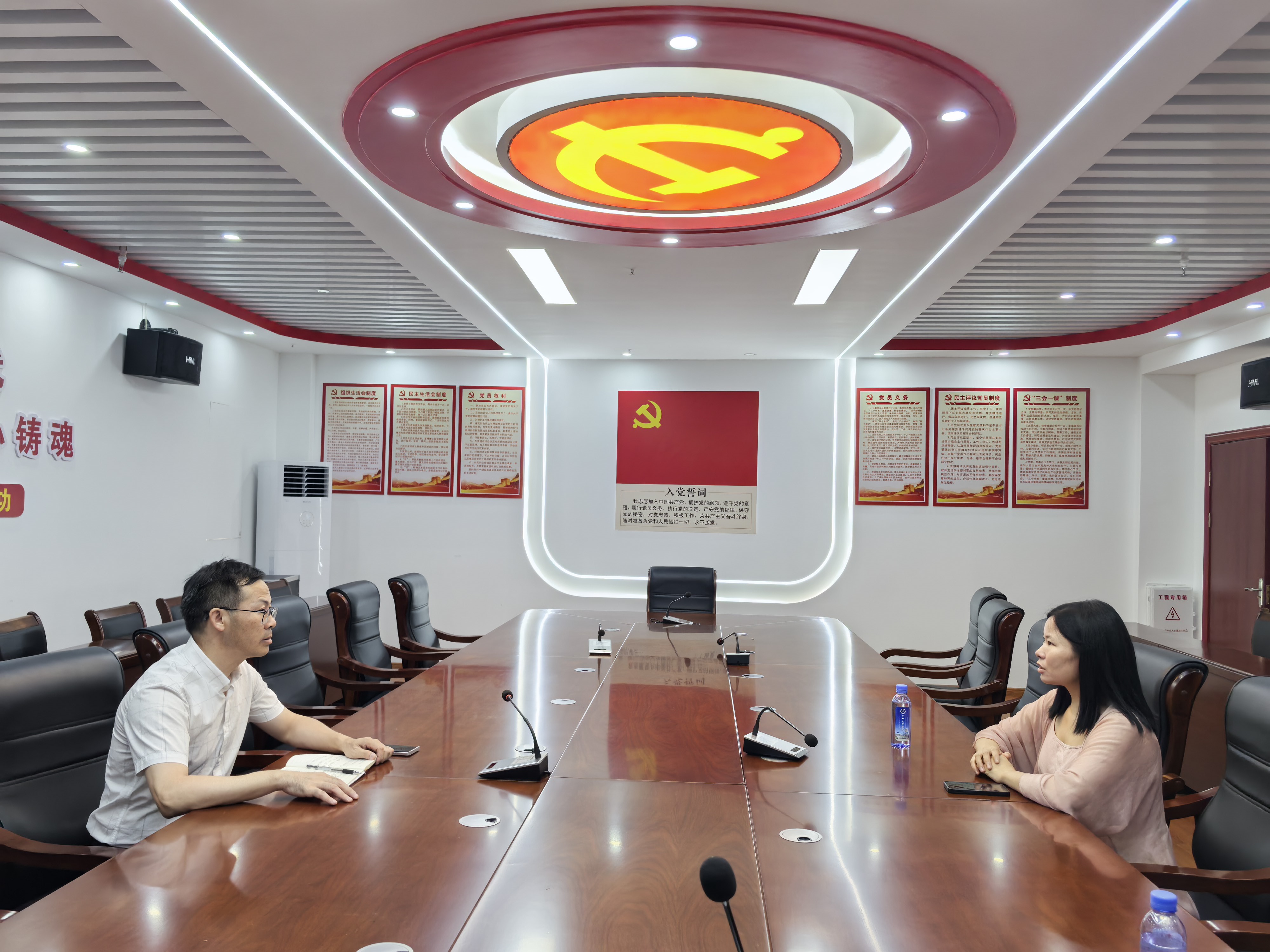 校企合作——宁都县首届茶艺师培训筹备