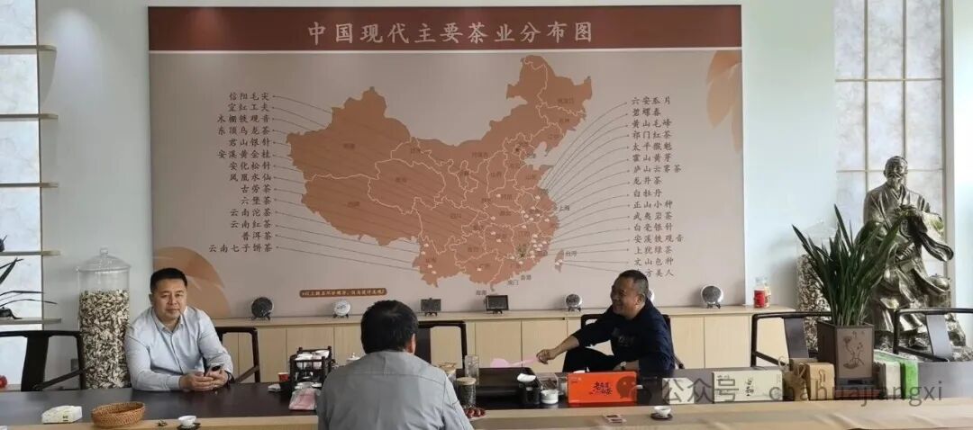 重新认识赣南高山茶