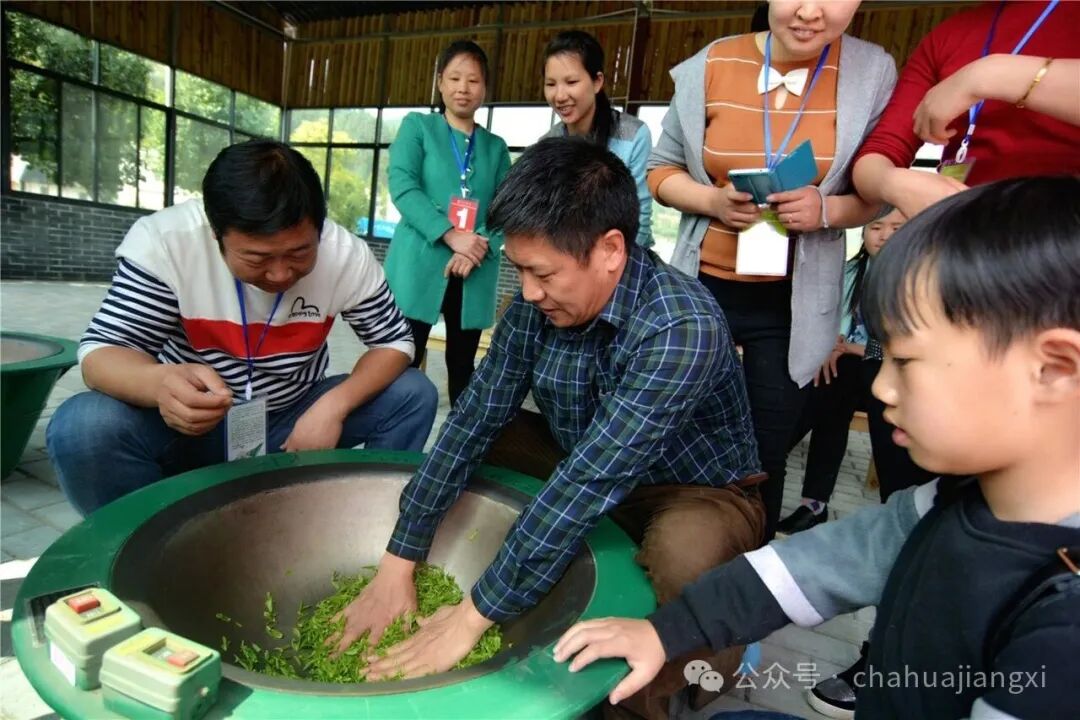 重新认识赣南高山茶