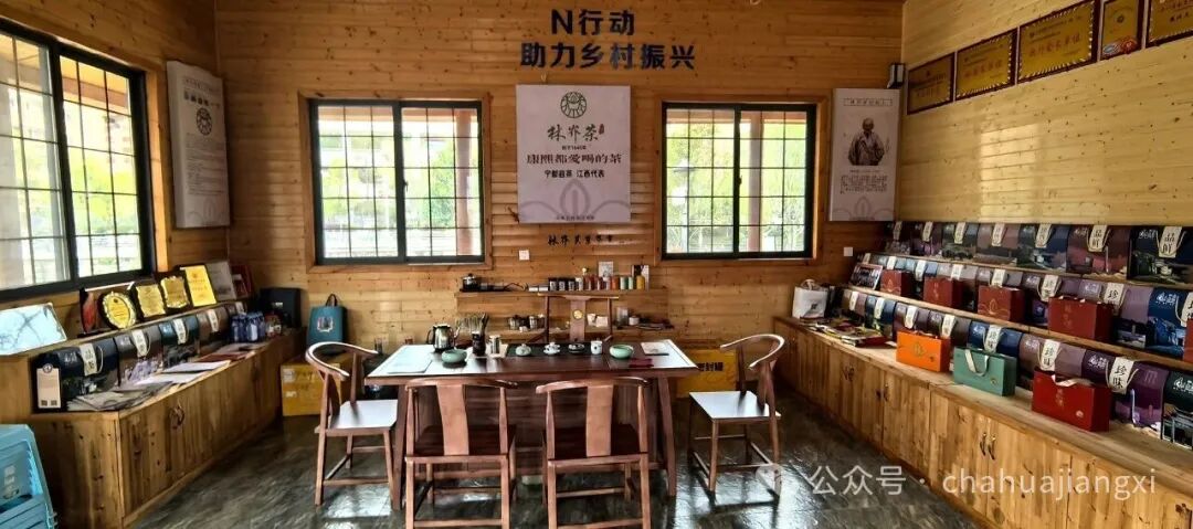 重新认识赣南高山茶