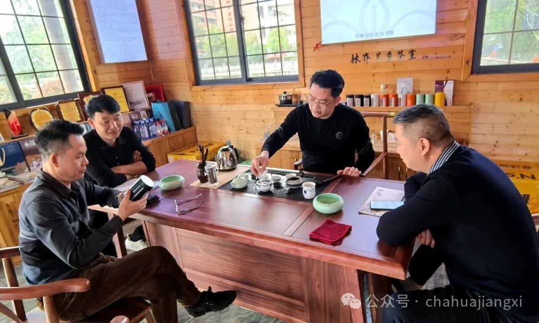 重新认识赣南高山茶