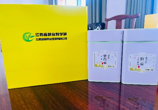 菊花礼盒装（二合一）