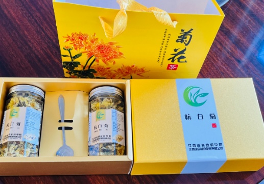 杭白菊礼盒装