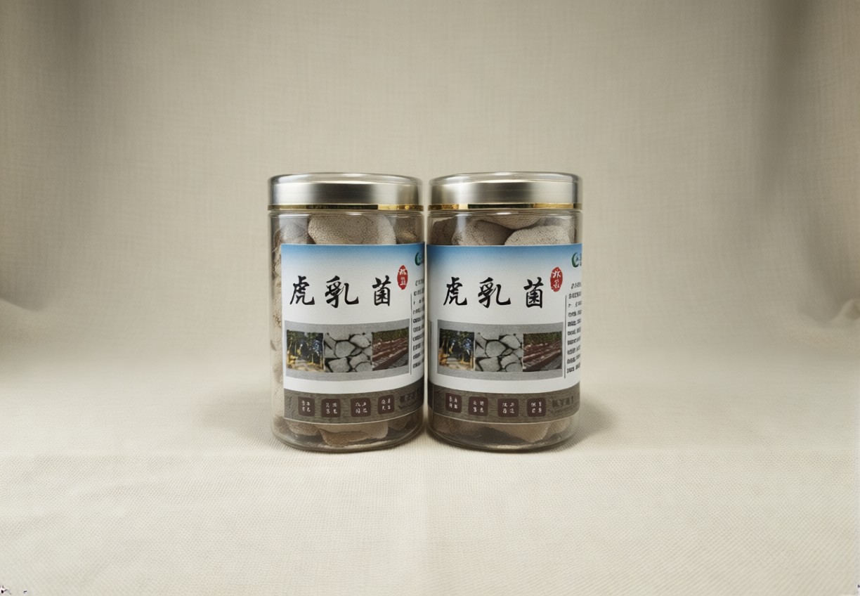 虎乳菌 · 罐装