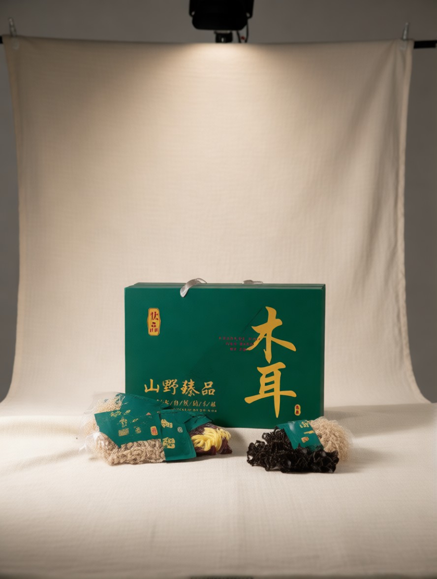 粉木耳 · 礼盒装